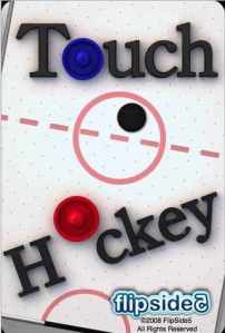Image -- Screenshot Touch Hockey